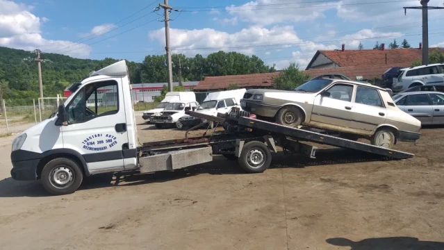 Tractari auto